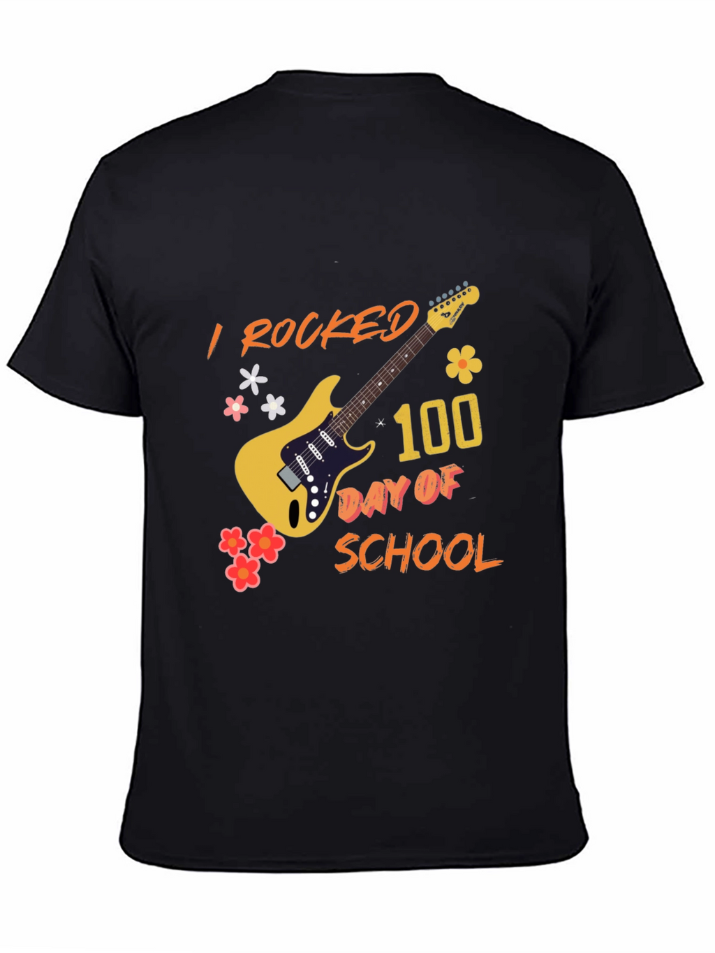 I Rocked 100 Days of School T-Shirt