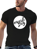 Wash Day Crew Neck T-Shirt