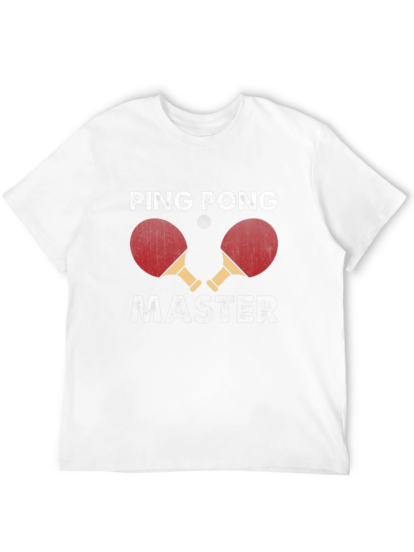 Ping Pong Master Graphic Tee