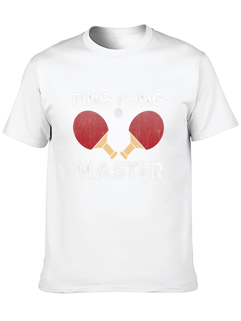 Ping Pong Master Graphic Tee