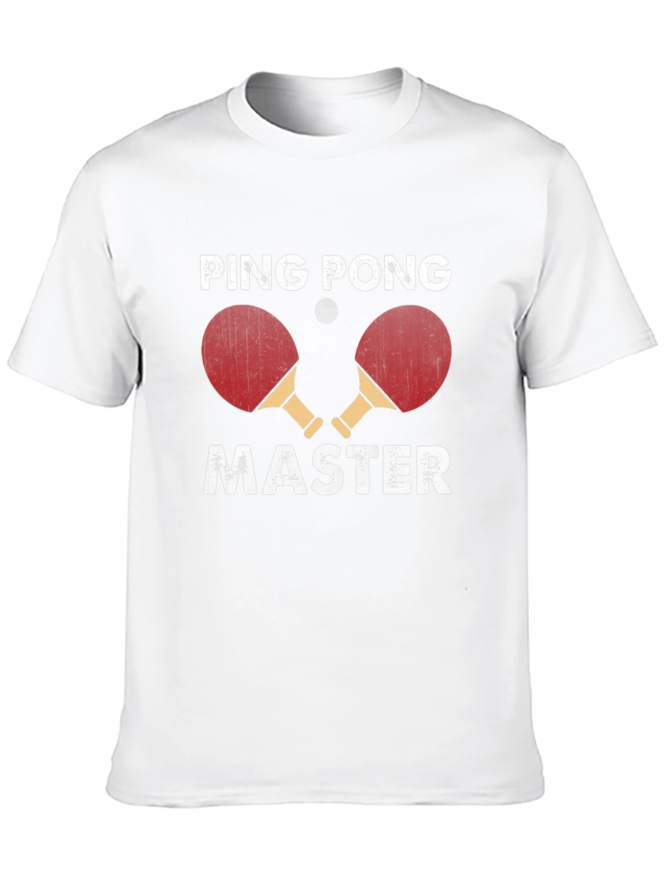 Ping Pong Master Graphic Tee