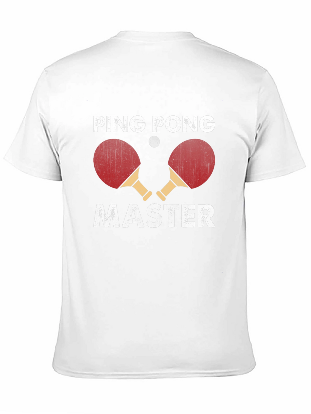Ping Pong Master Graphic Tee