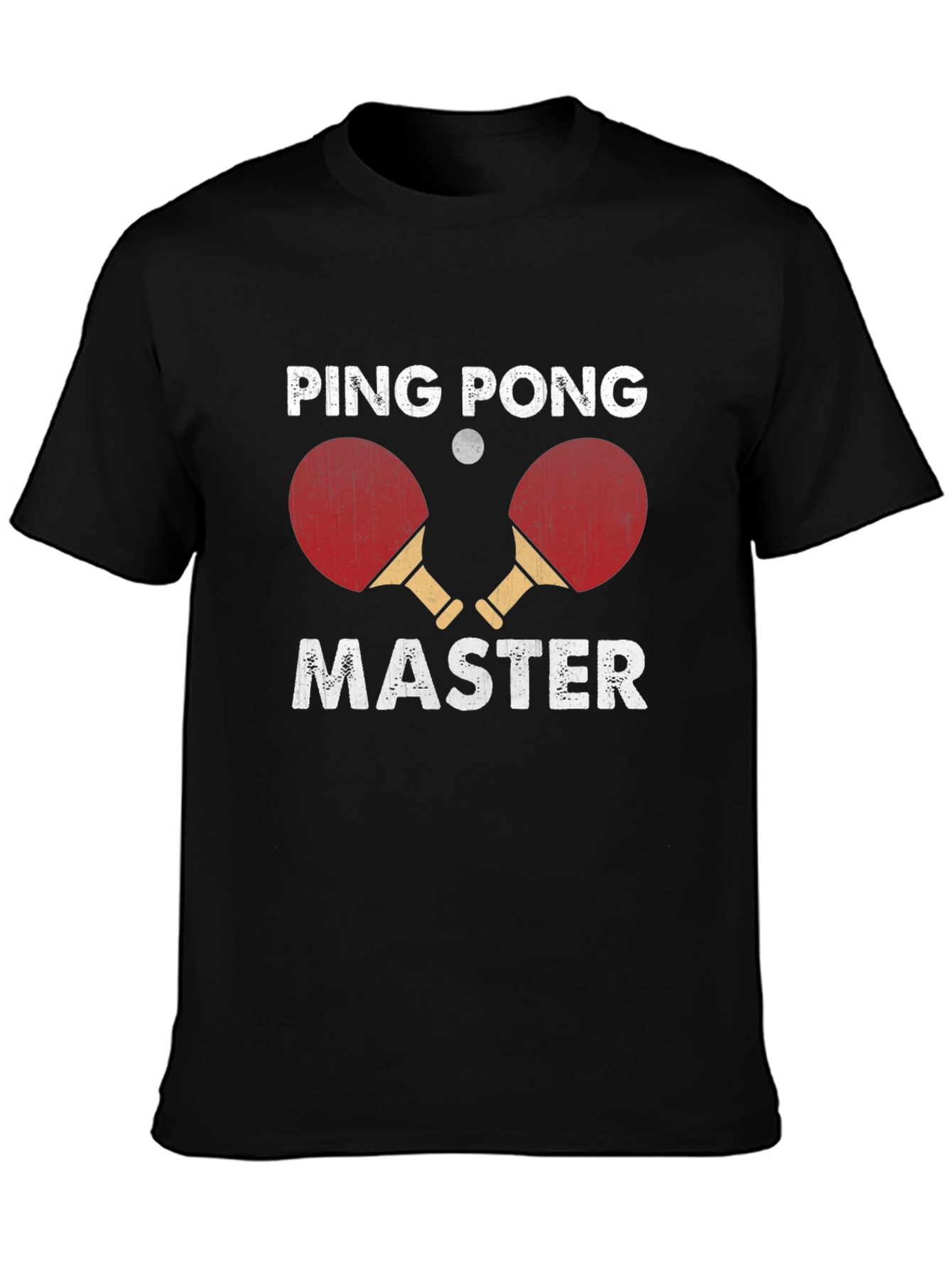 Ping Pong Master Graphic Tee
