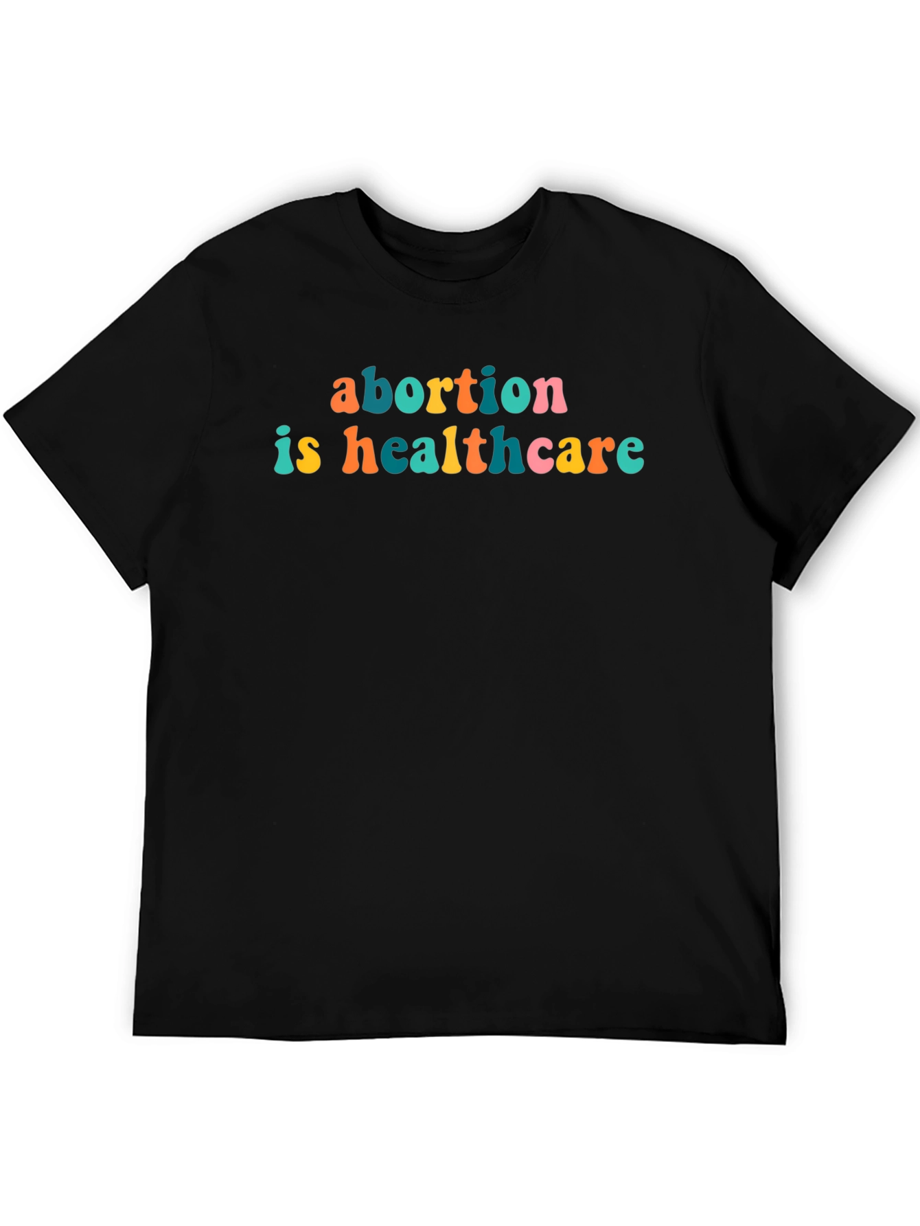 Abortion is Healthcare Graphic Tee