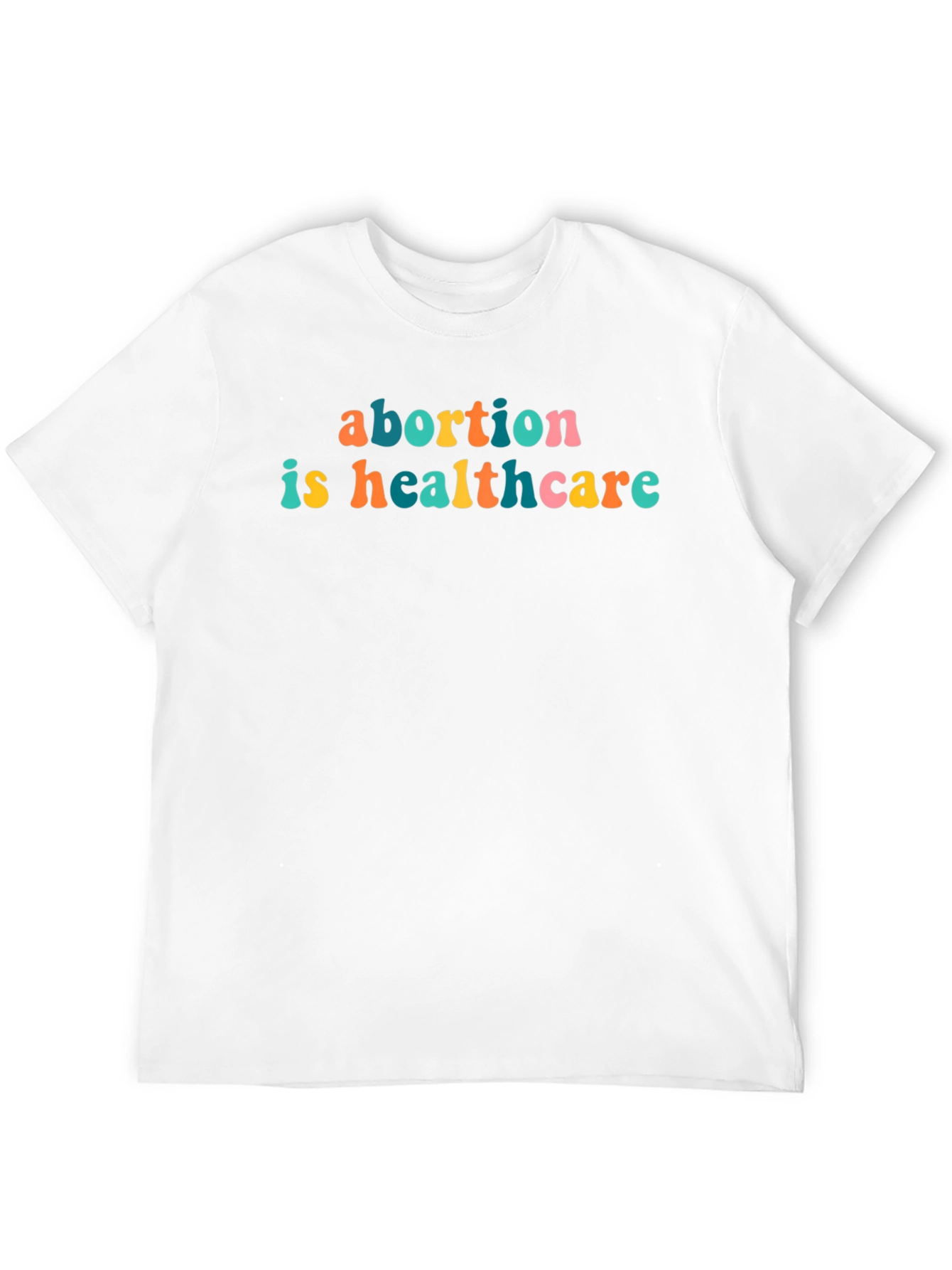 Abortion is Healthcare Graphic Tee