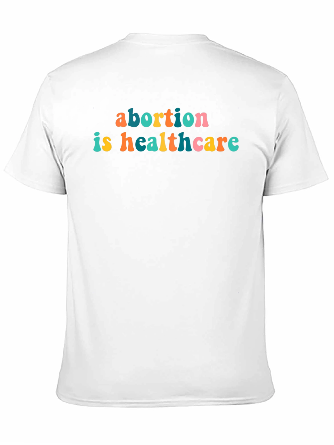 Abortion is Healthcare Graphic Tee