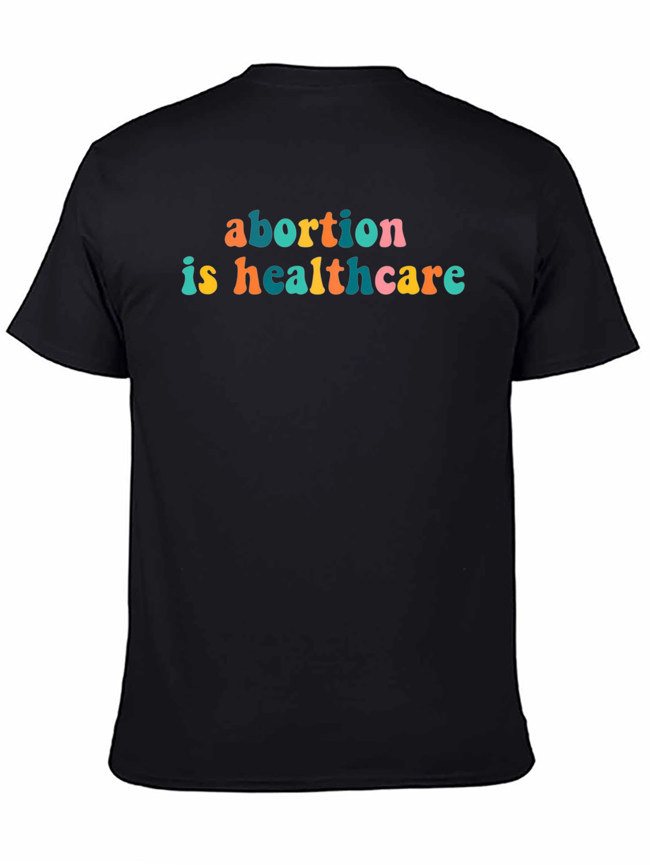 Abortion is Healthcare Graphic Tee