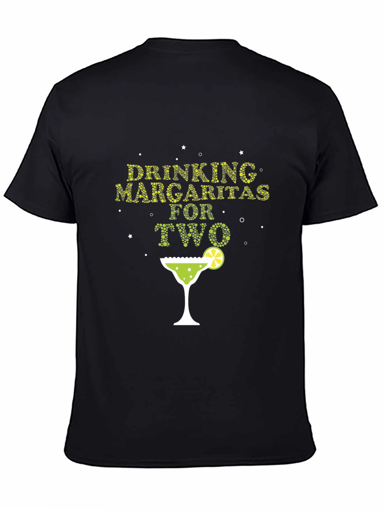 Drinking Margaritas For Two T-Shirt