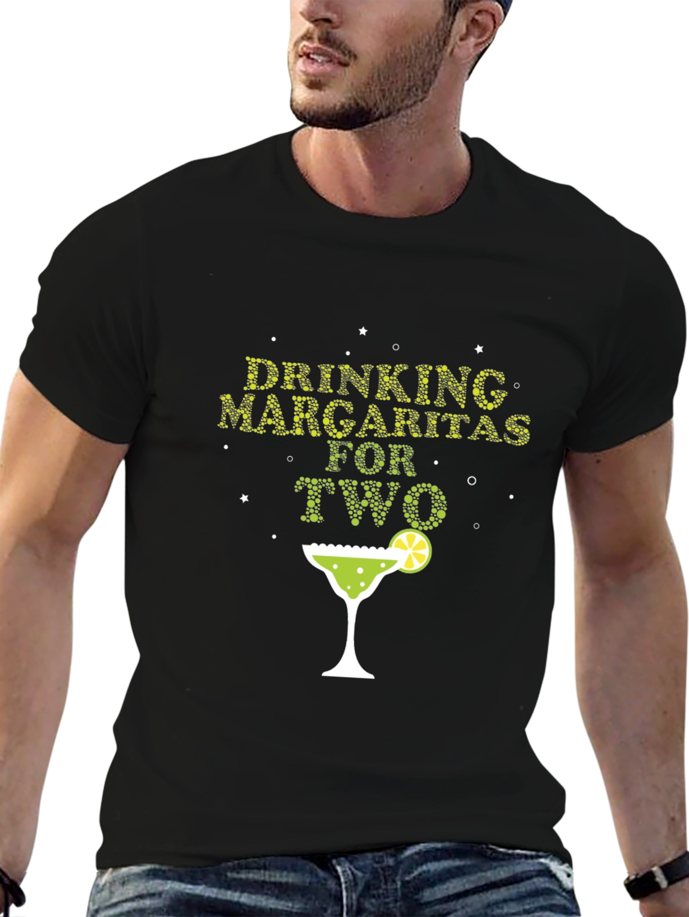 Drinking Margaritas For Two T-Shirt