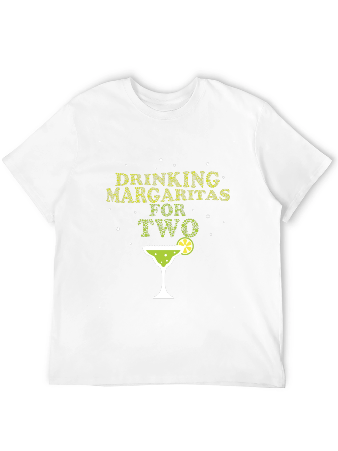 Drinking Margaritas For Two T-Shirt