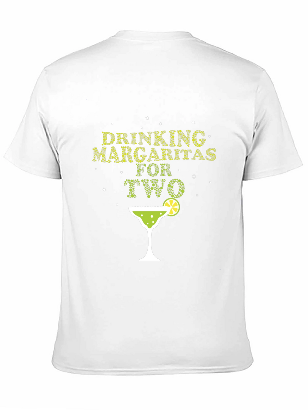Drinking Margaritas For Two T-Shirt
