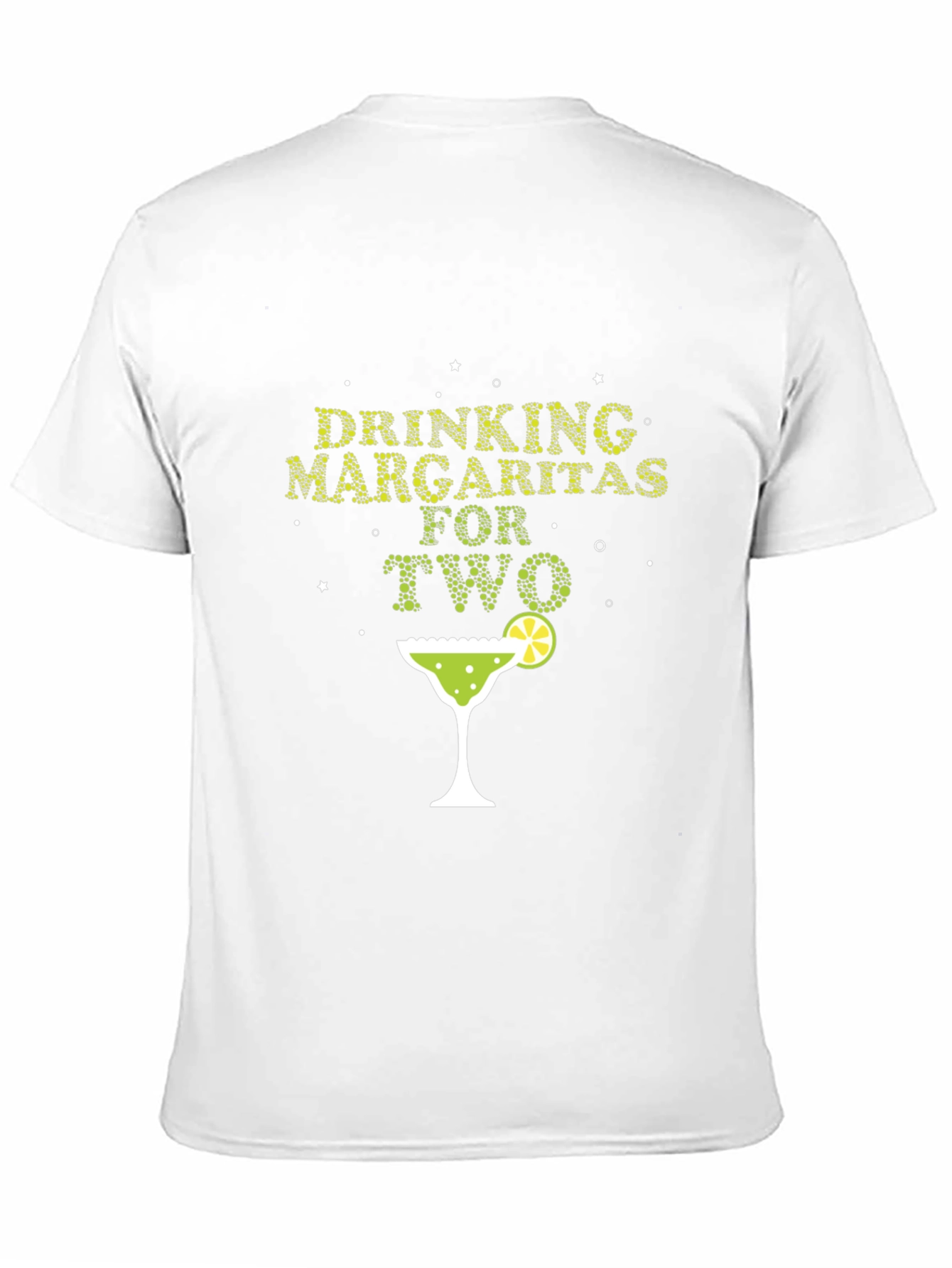 Drinking Margaritas For Two T-Shirt