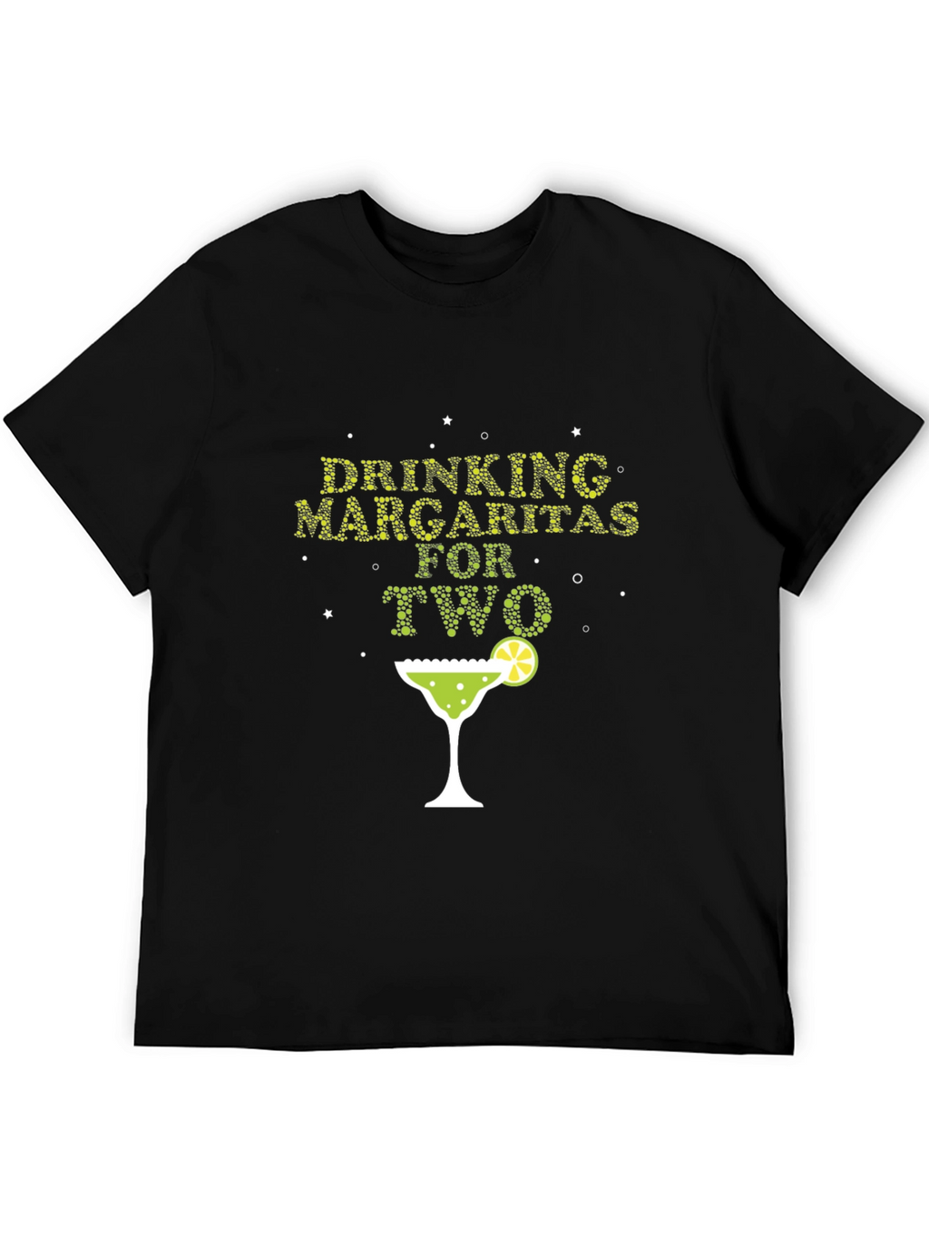 Drinking Margaritas For Two T-Shirt