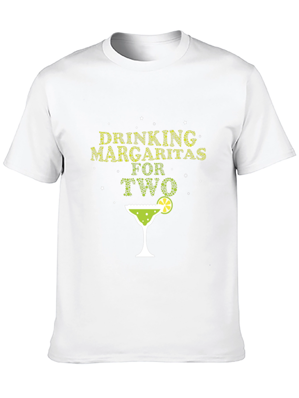 Drinking Margaritas For Two T-Shirt