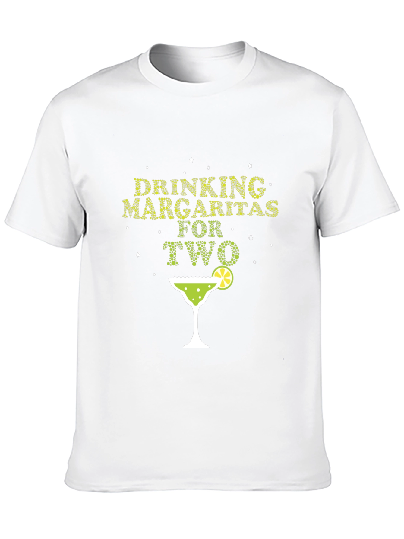 Drinking Margaritas For Two T-Shirt