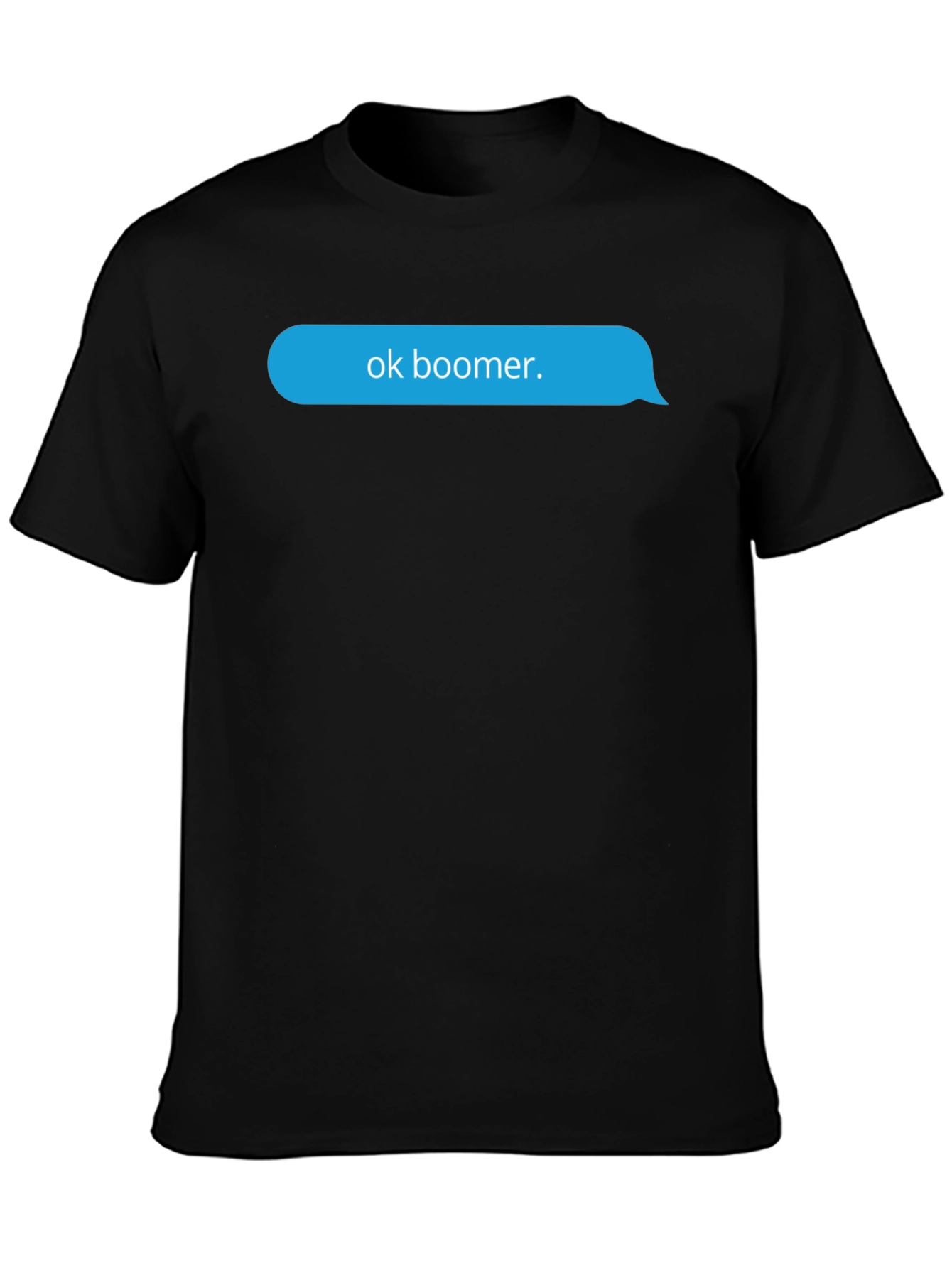 Ok Boomer T-Shirt - Funny Meme Tee