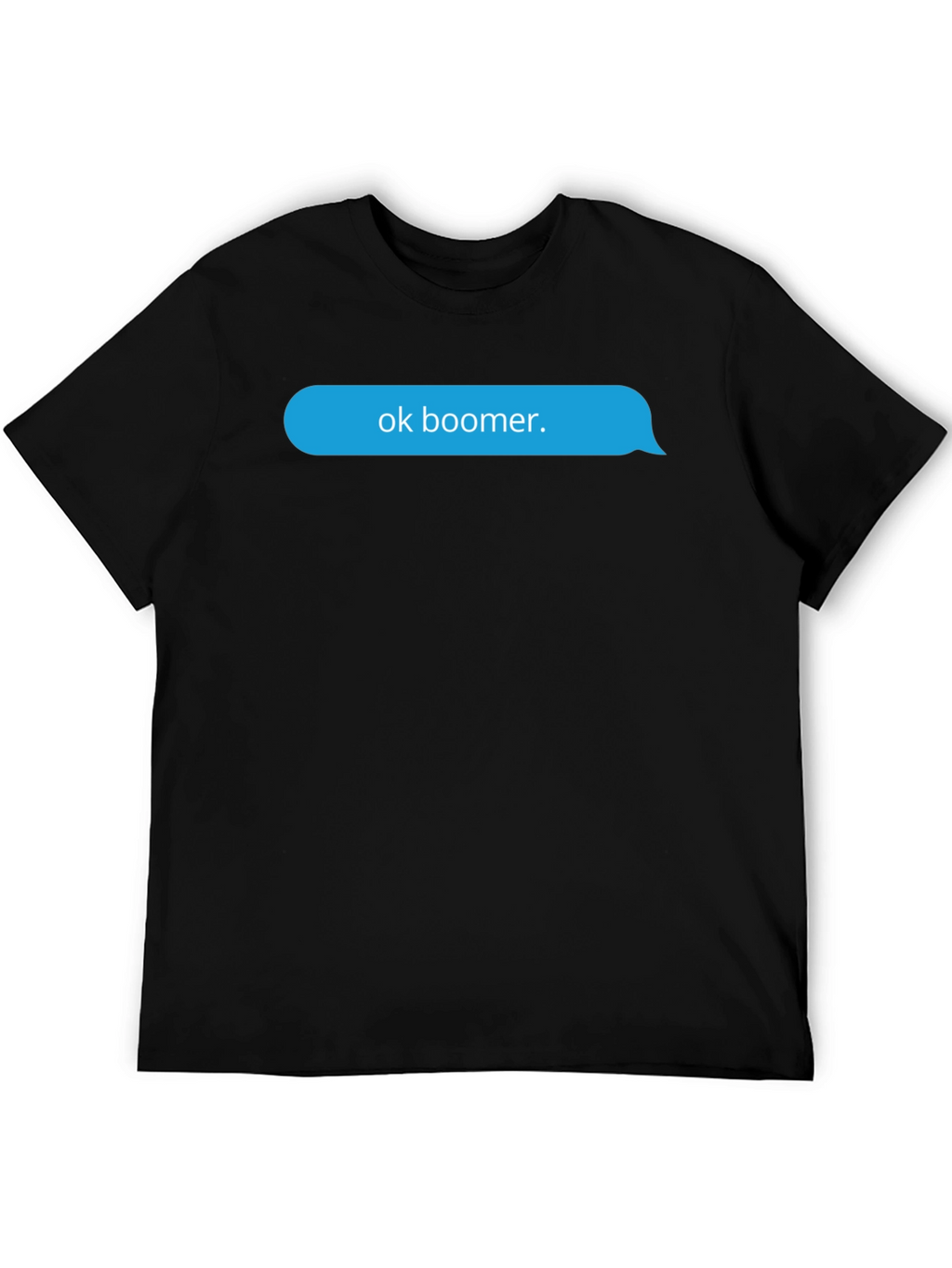 Ok Boomer T-Shirt - Funny Meme Tee