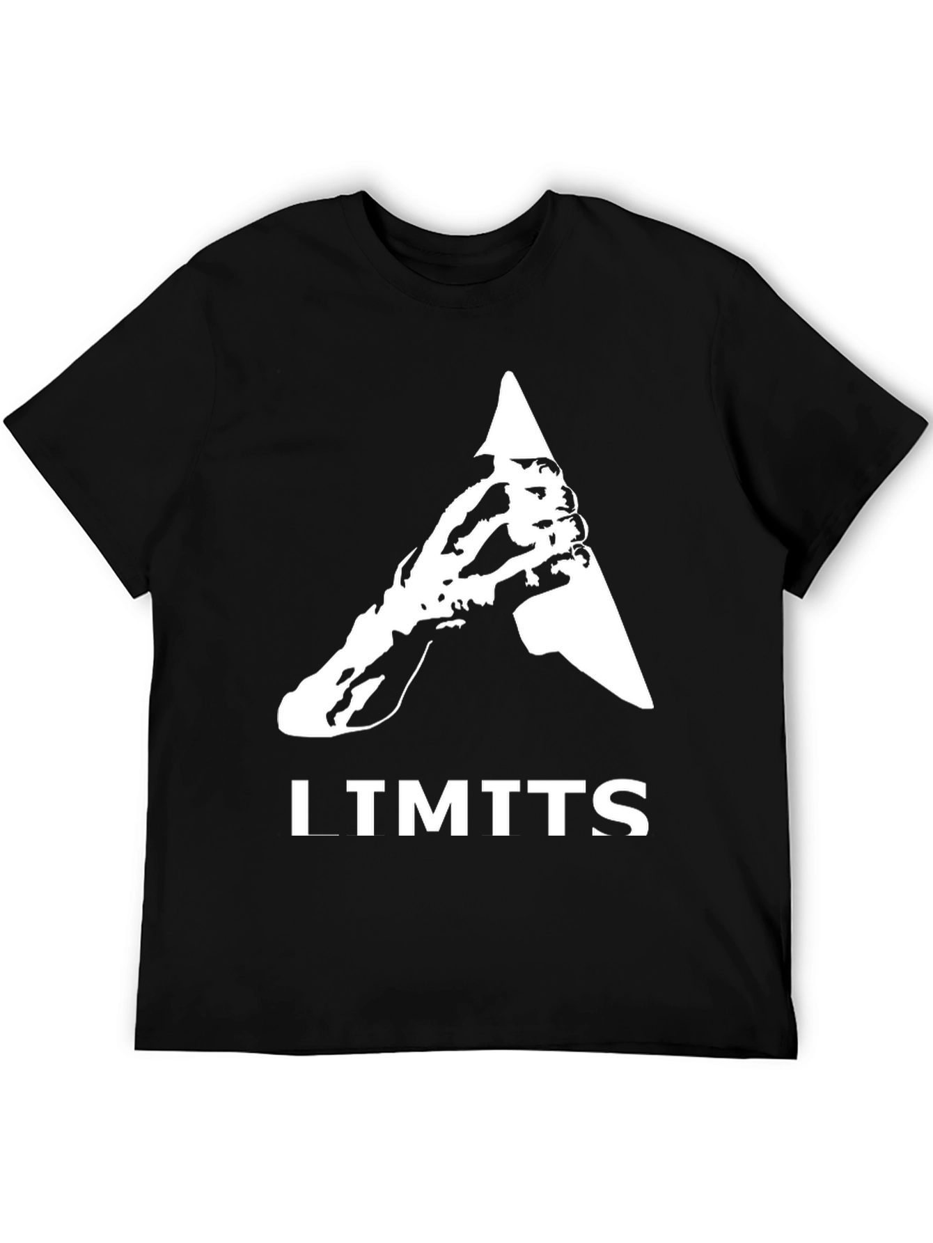 LTM TTS Black Graphic Tee