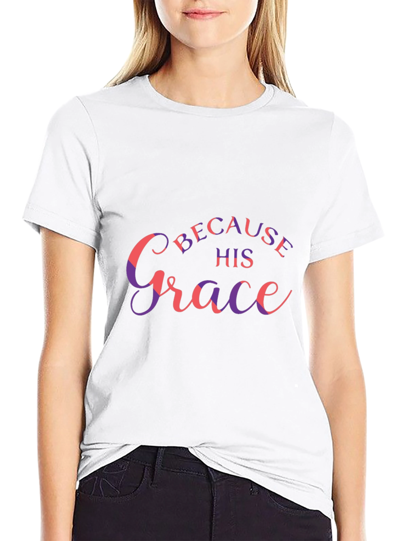 Grace T-Shirt - Christian Inspired Design