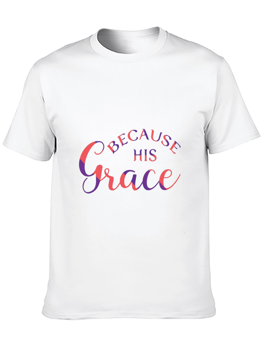 Grace T-Shirt - Christian Inspired Design