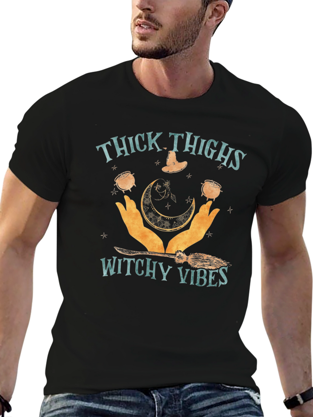 Witchy Vibes T-Shirt