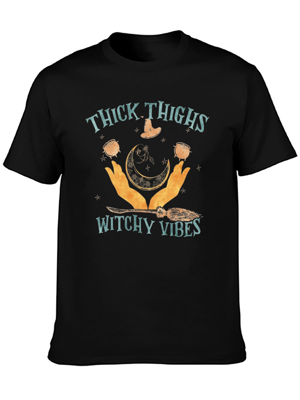 Witchy Vibes T-Shirt