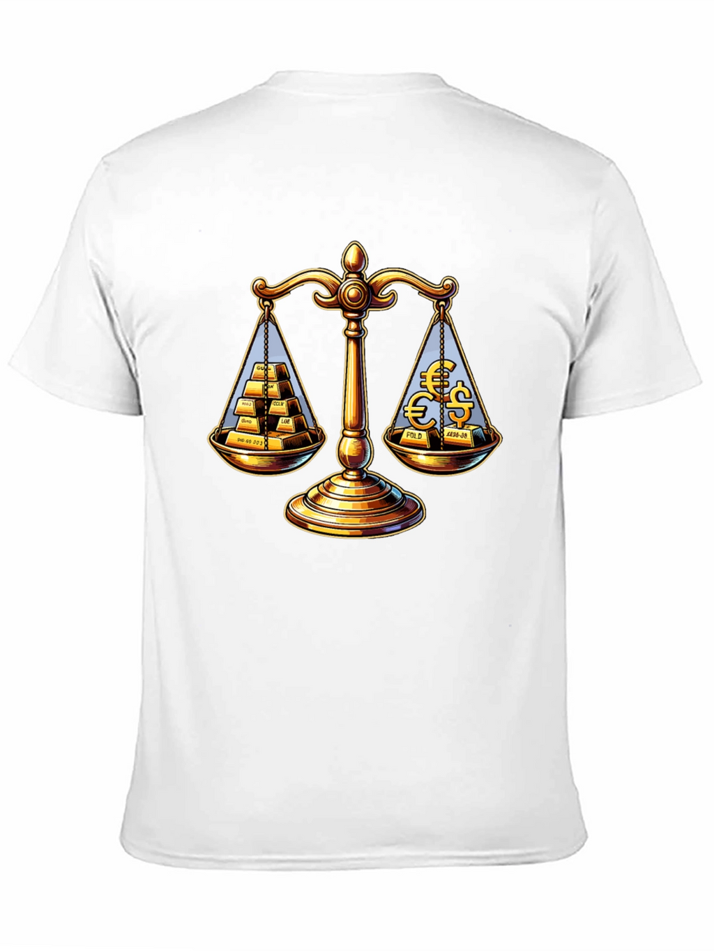 Balance of Wealth T-Shirt