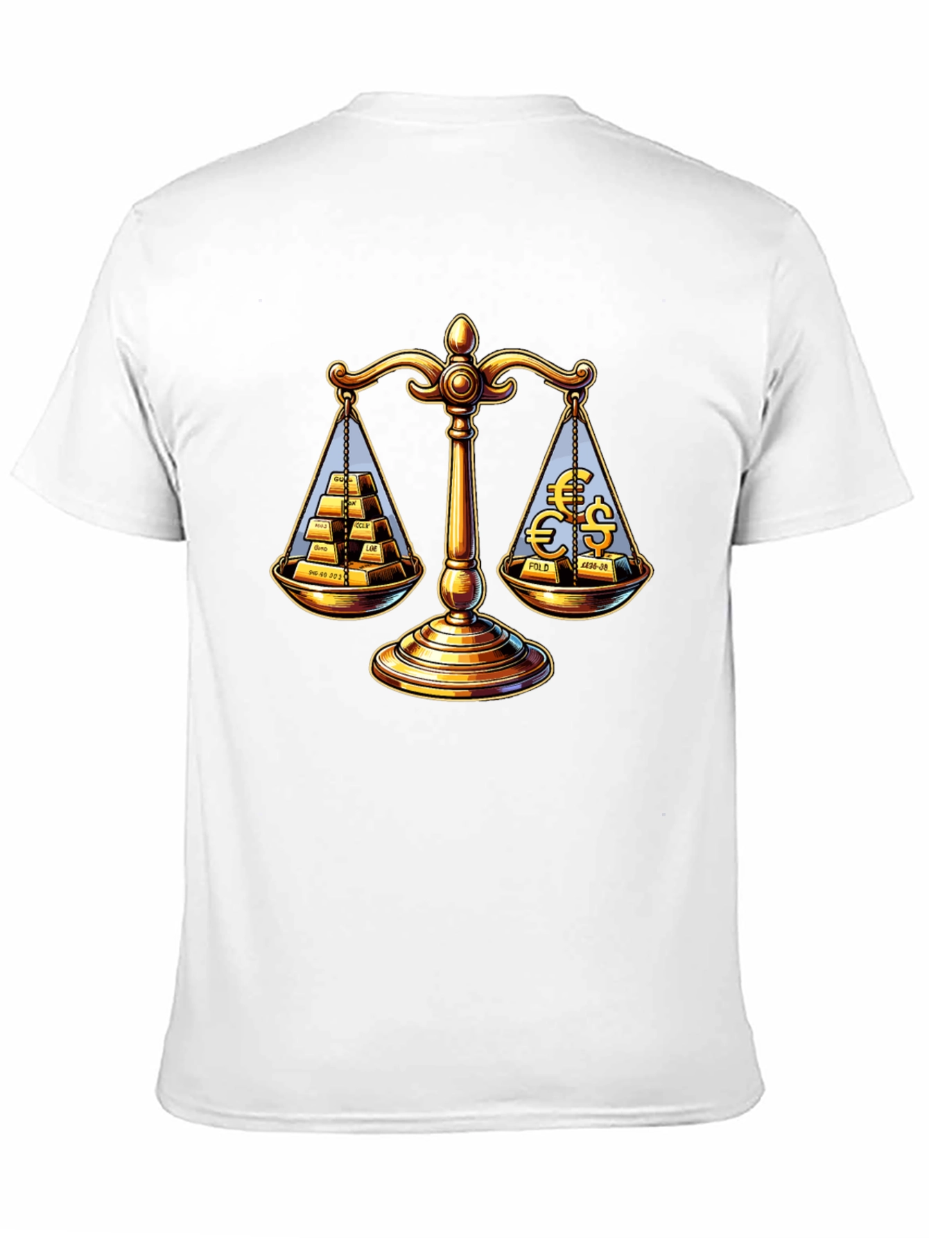 Balance of Wealth T-Shirt