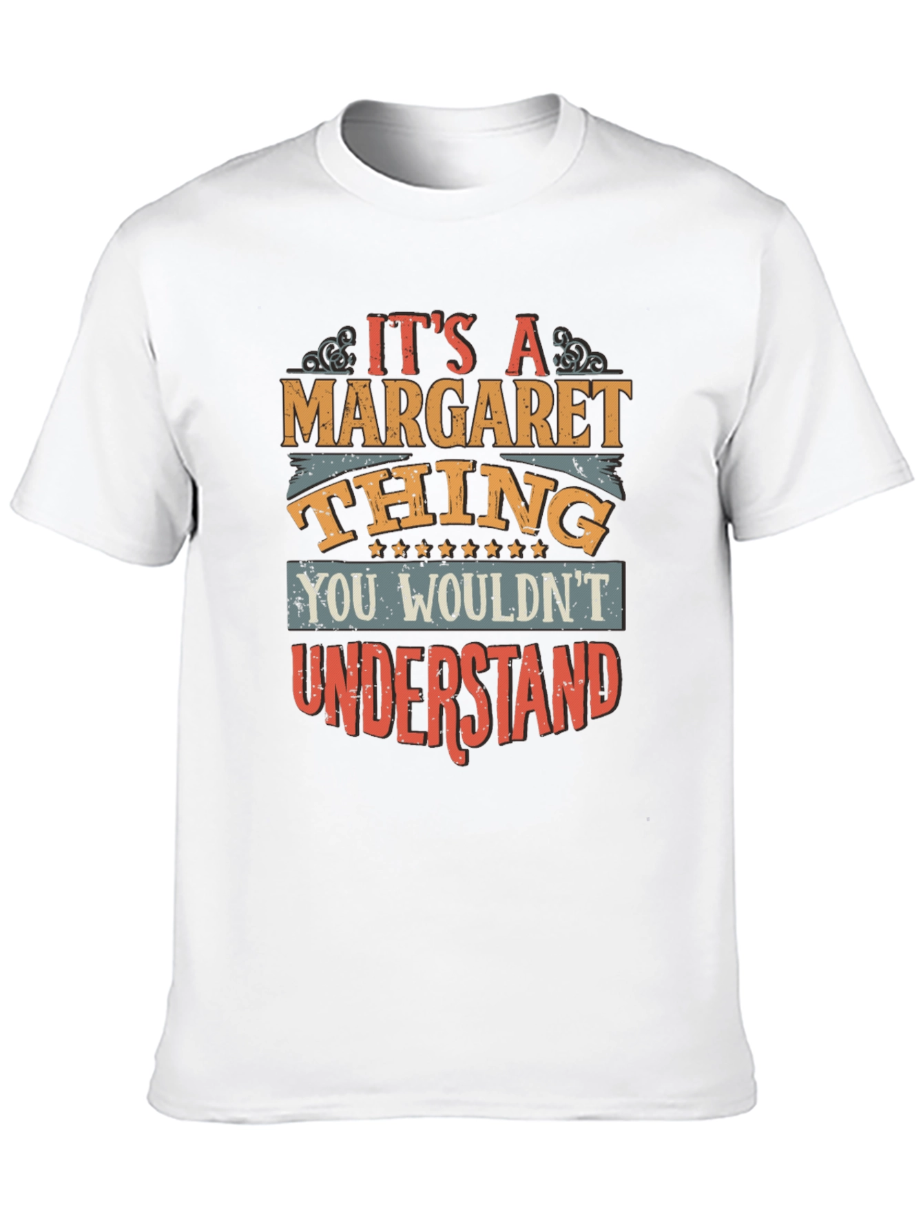 Its a Margaret Thing T-Shirt