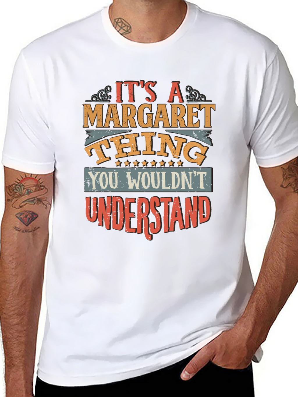Its a Margaret Thing T-Shirt