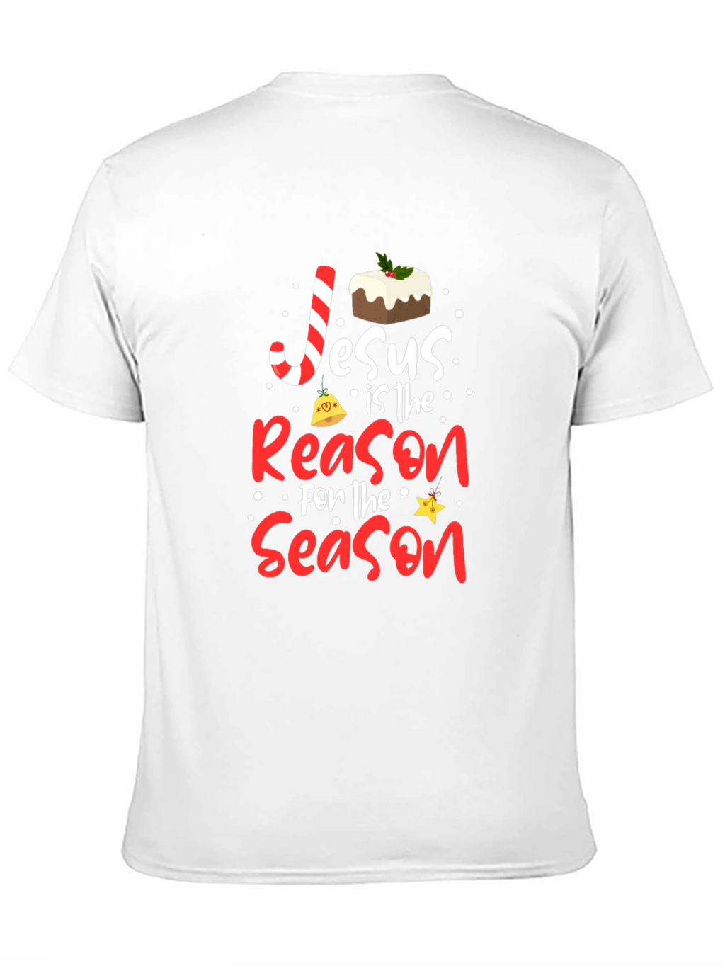 Jesus is the Reason Christmas T-Shirt