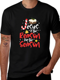 Jesus is the Reason Christmas T-Shirt