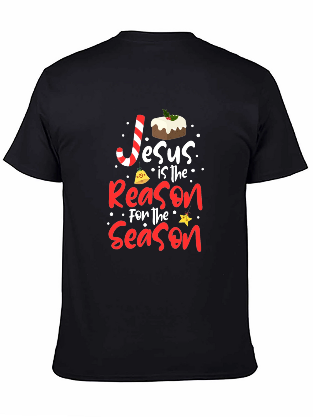 Jesus is the Reason Christmas T-Shirt