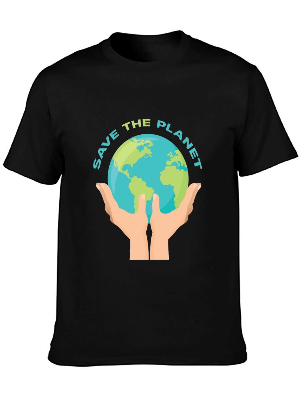 Save the Planet T-Shirt - Earth Day Apparel