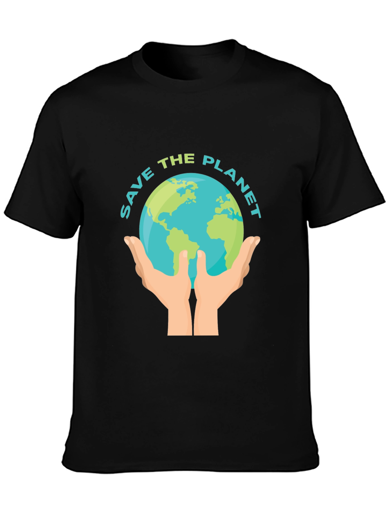 Save the Planet T-Shirt - Earth Day Apparel