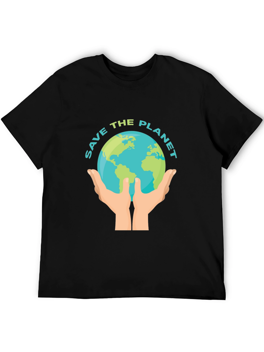 Save the Planet T-Shirt - Earth Day Apparel