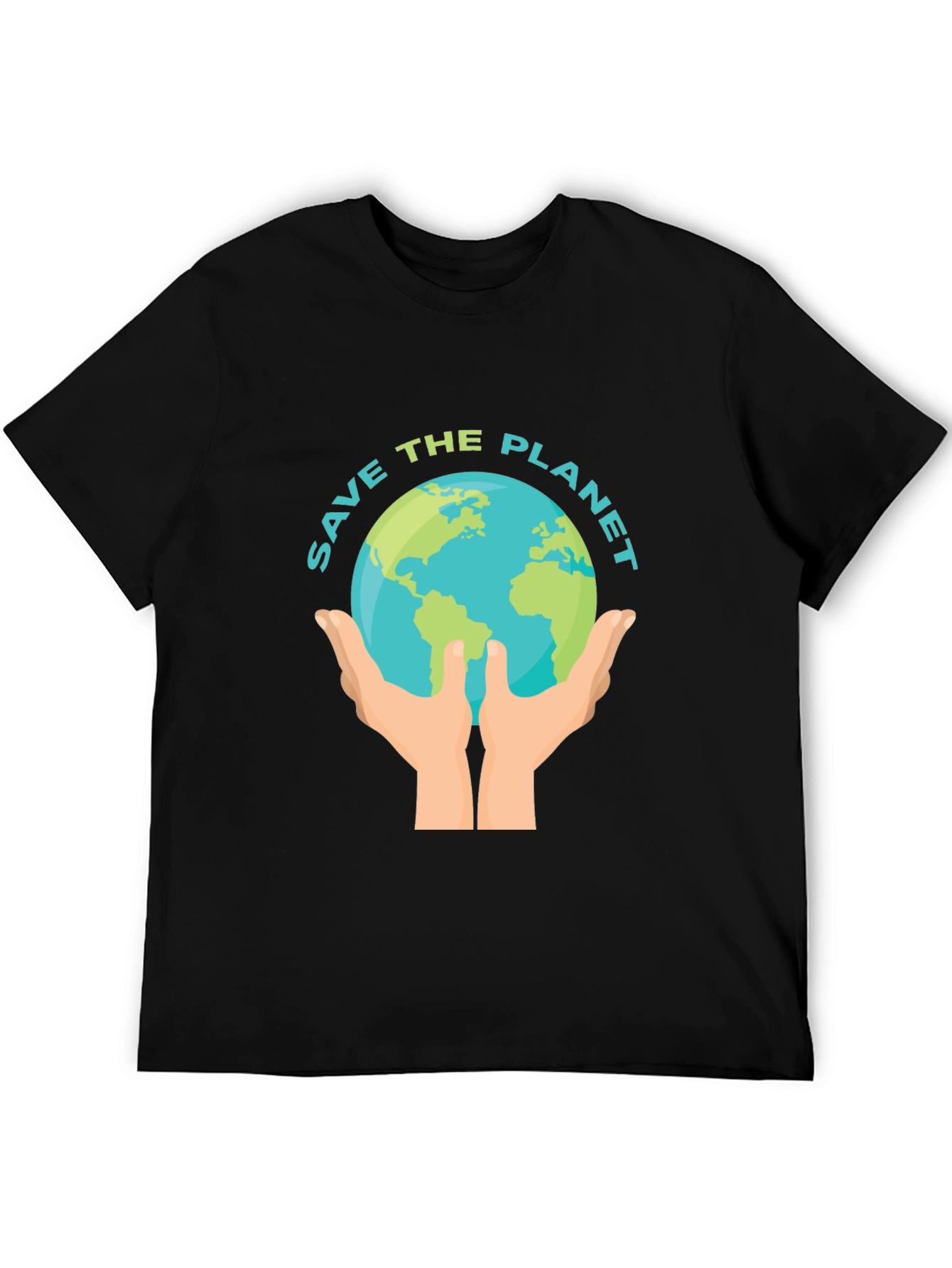 Save the Planet T-Shirt - Earth Day Apparel
