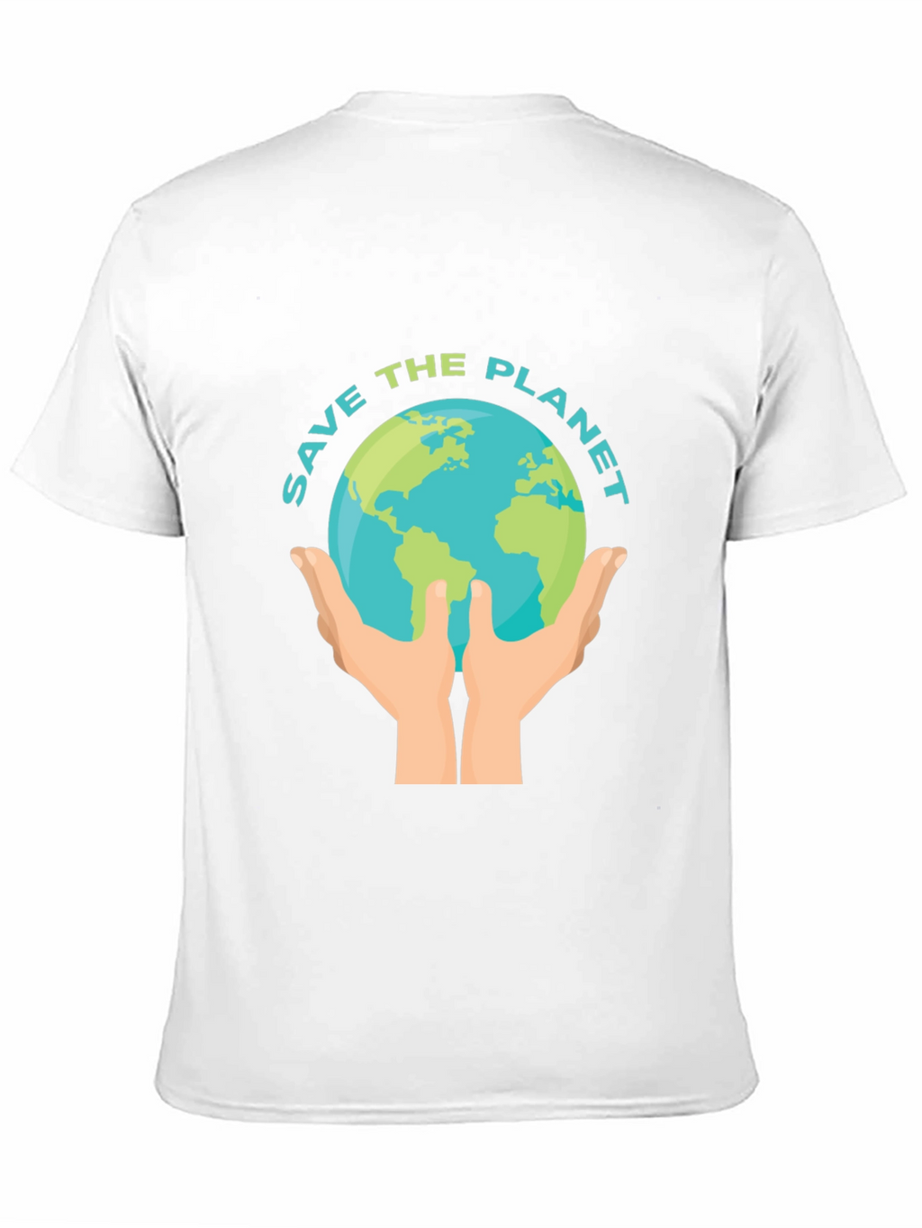 Save the Planet T-Shirt - Earth Day Apparel