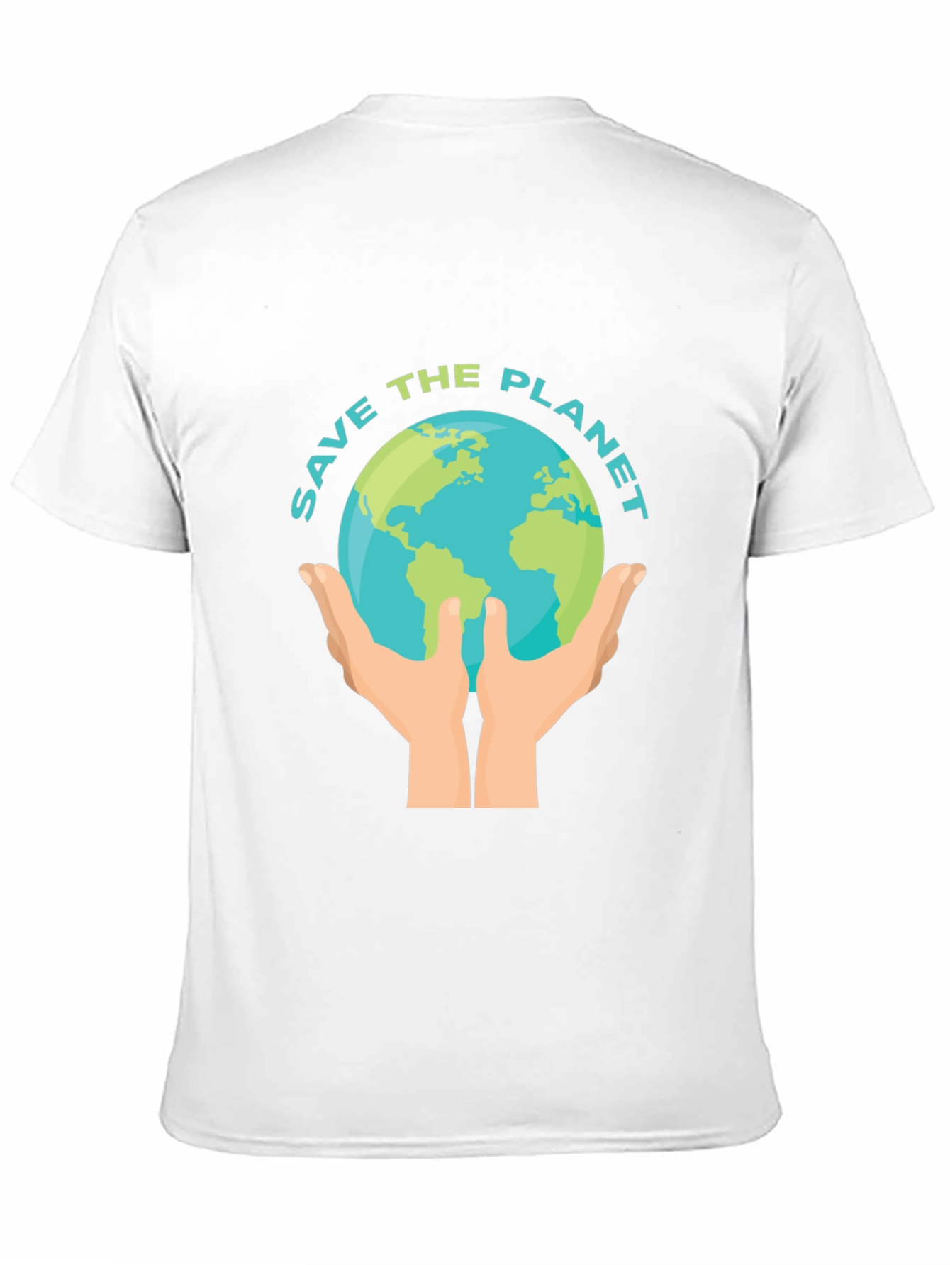 Save the Planet T-Shirt - Earth Day Apparel