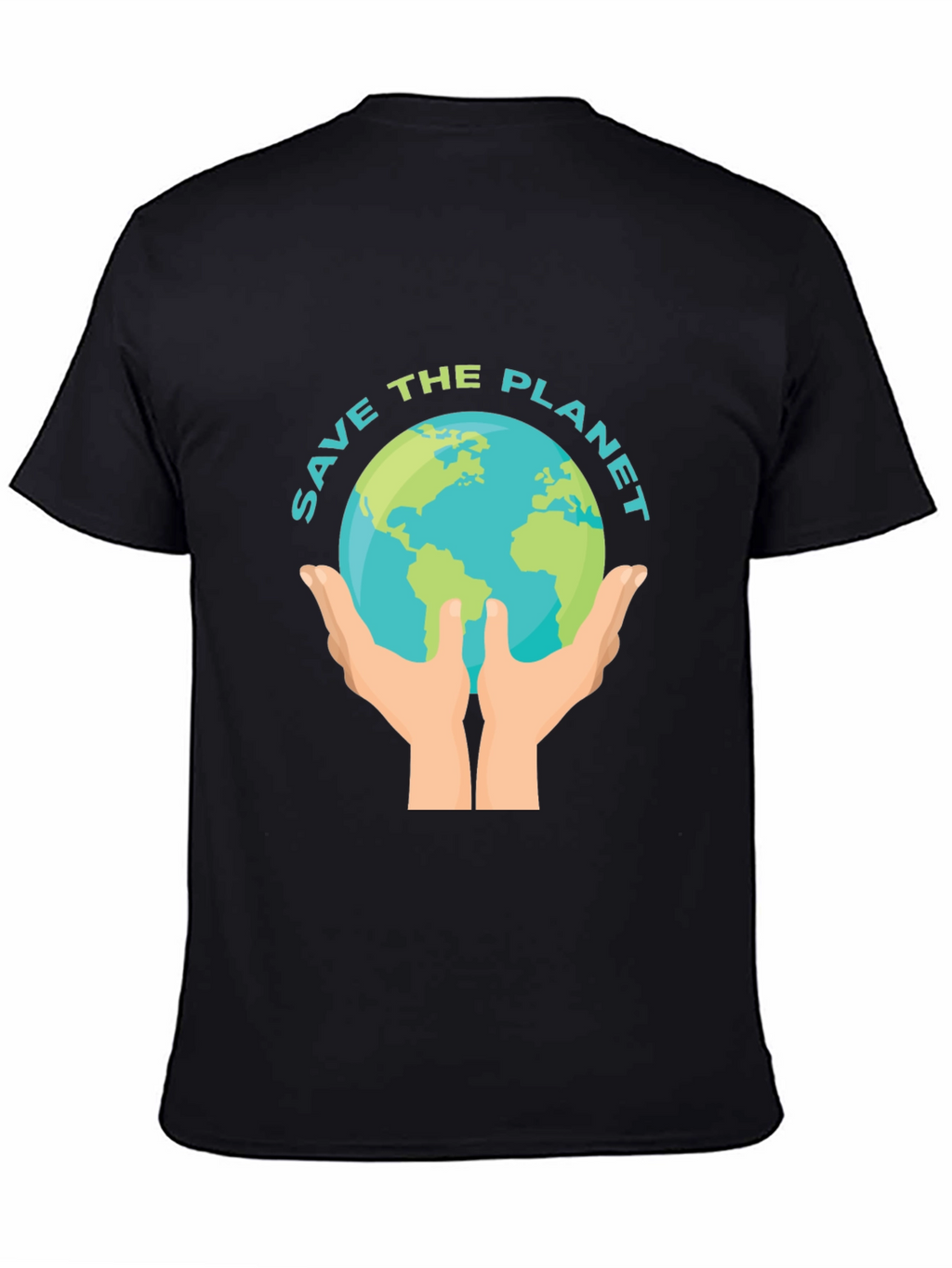 Save the Planet T-Shirt - Earth Day Apparel