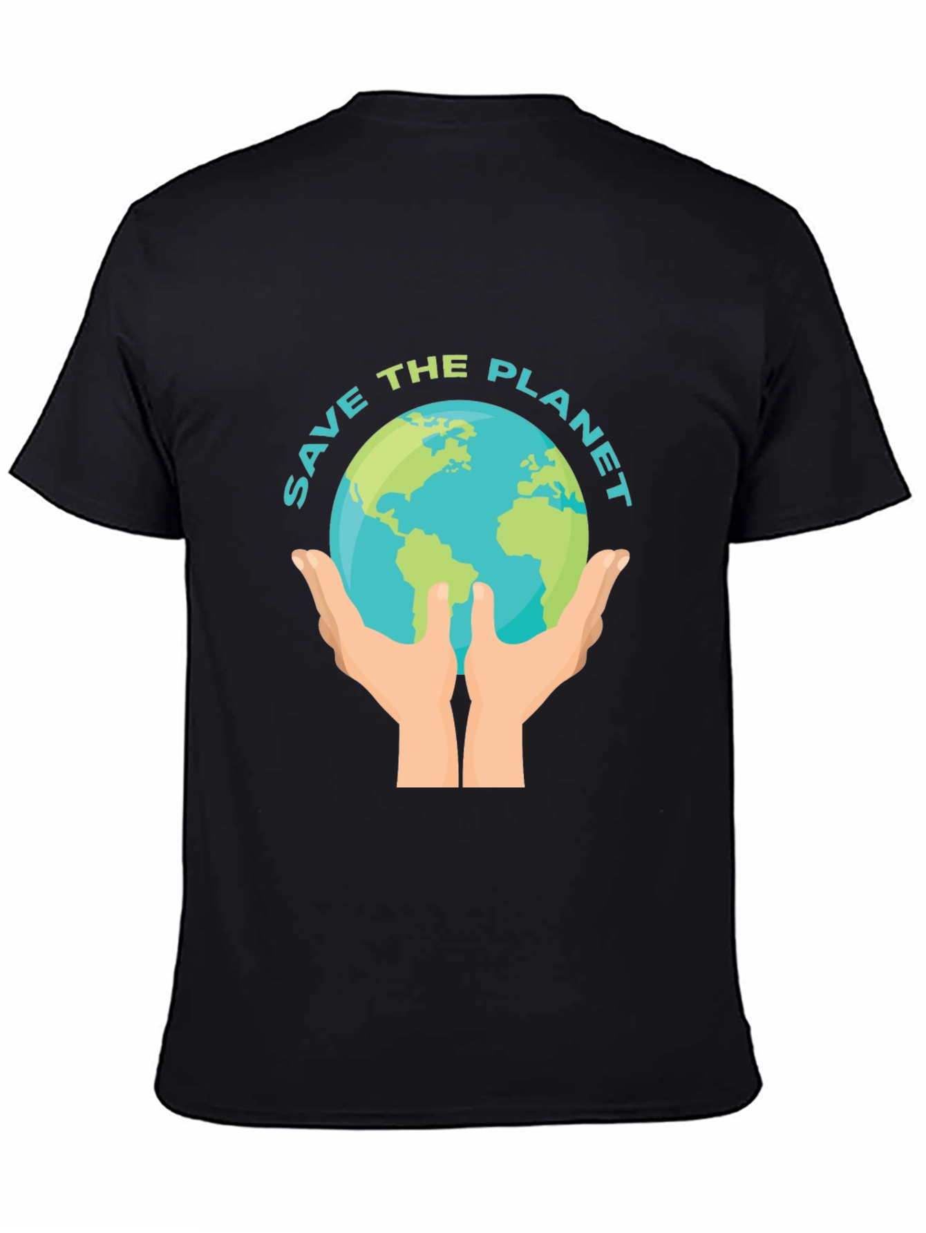 Save the Planet T-Shirt - Earth Day Apparel