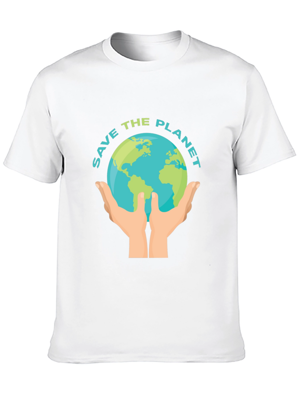 Save the Planet T-Shirt - Earth Day Apparel