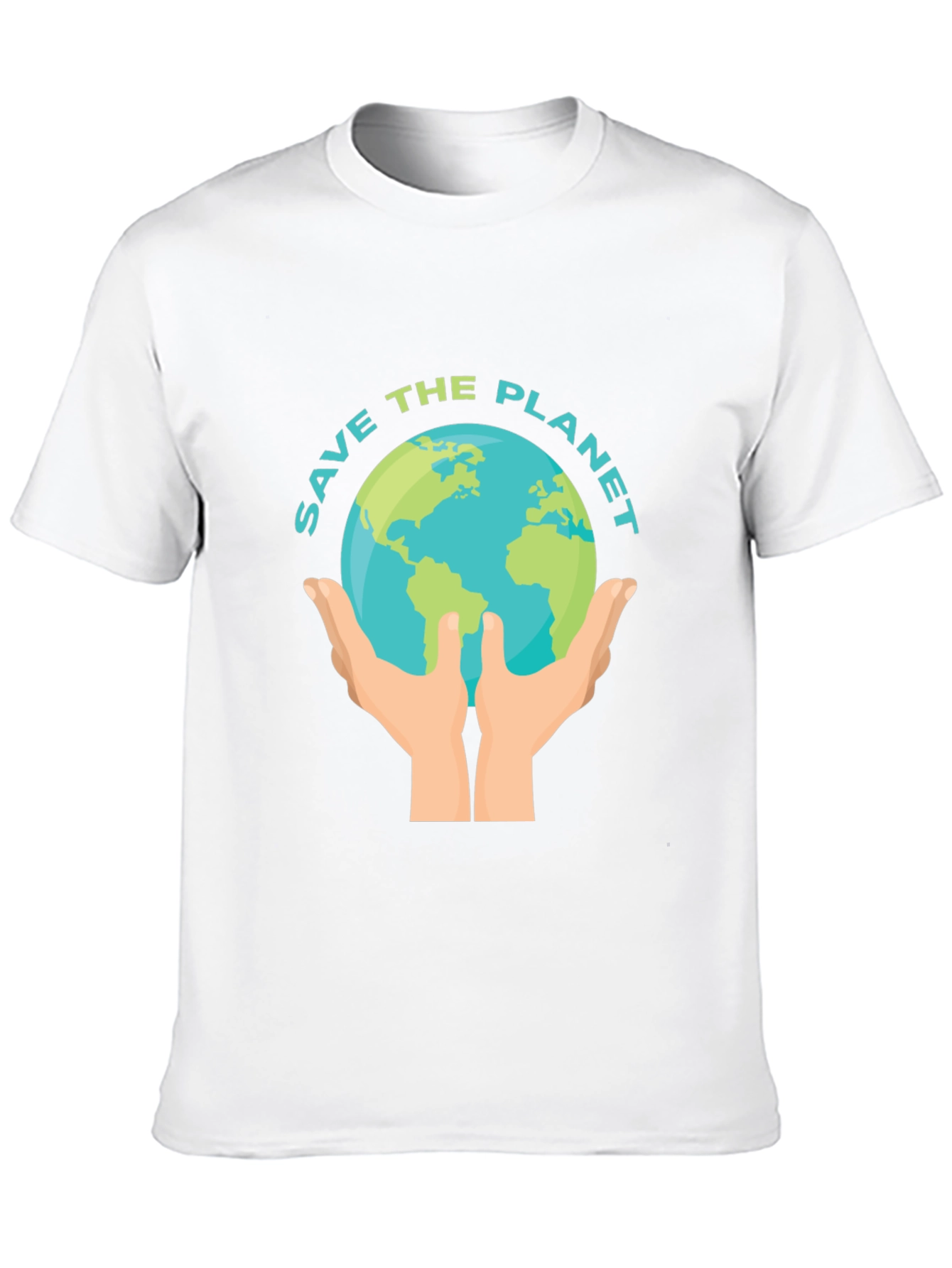 Save the Planet T-Shirt - Earth Day Apparel