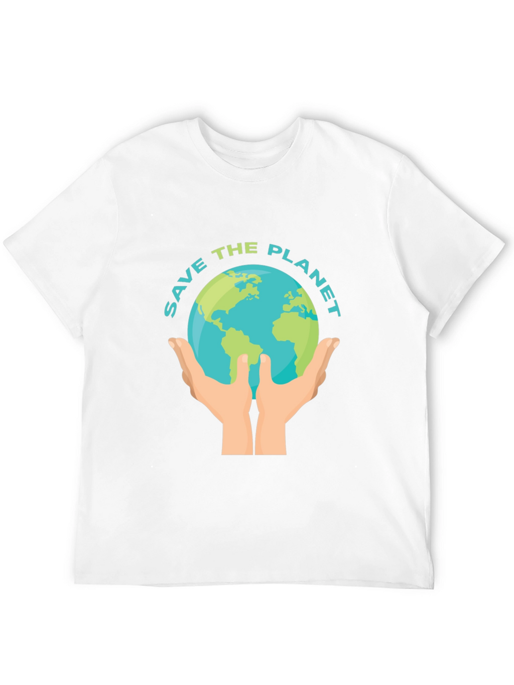 Save the Planet T-Shirt - Earth Day Apparel