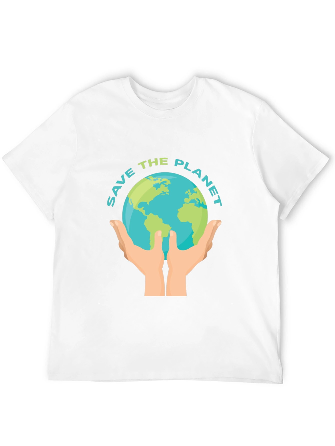 Save the Planet T-Shirt - Earth Day Apparel
