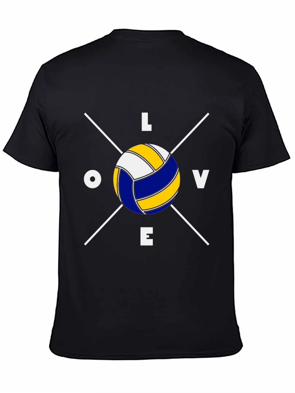 Volleyball Love T-Shirt