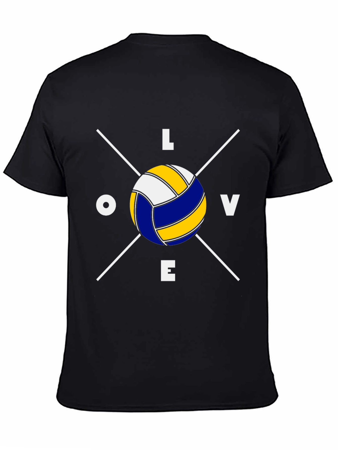 Volleyball Love T-Shirt