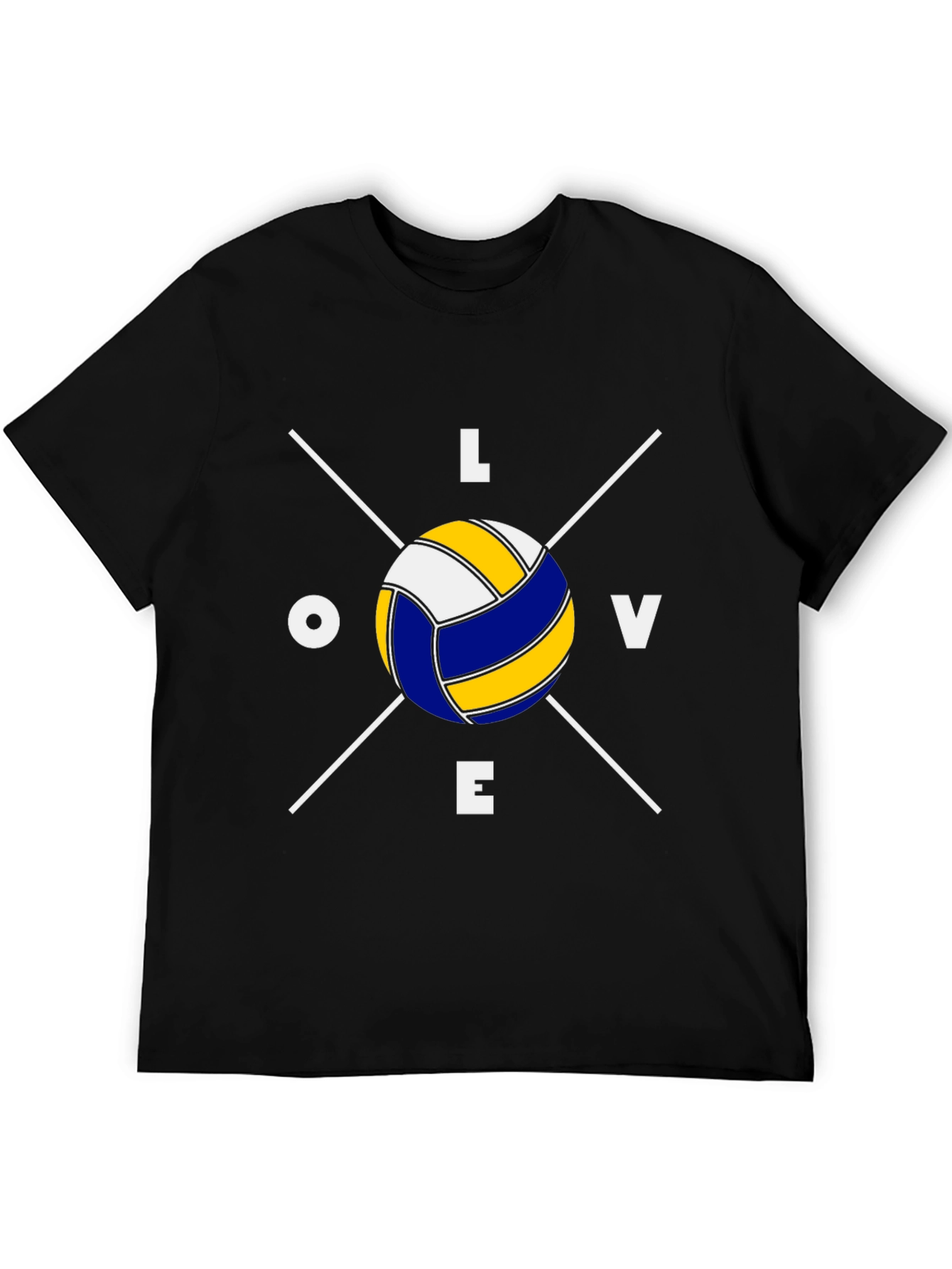 Volleyball Love T-Shirt