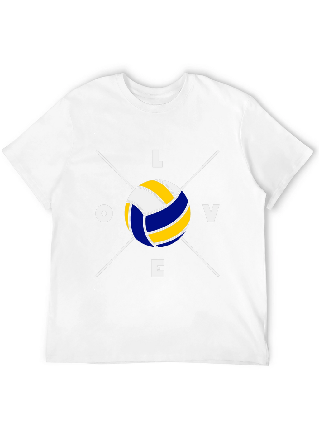 Volleyball Love T-Shirt