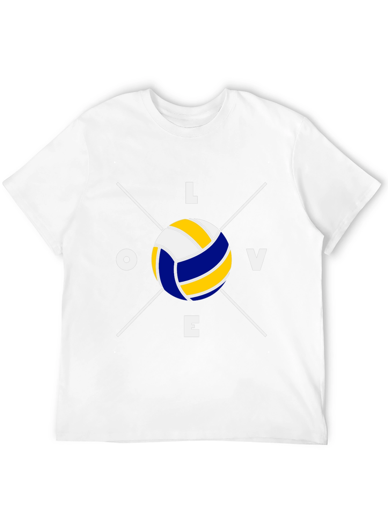 Volleyball Love T-Shirt